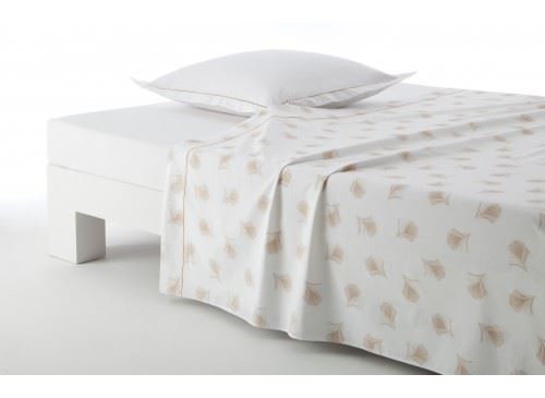Drap Plat Plume 240x310 cm Anne de Solène