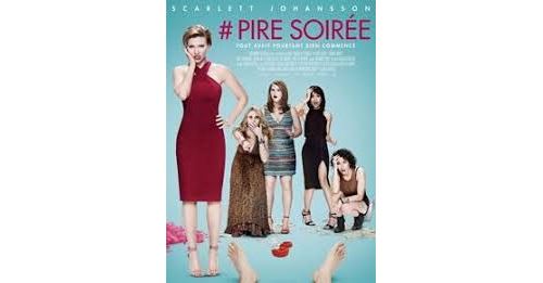 # Pire Soirée - AFFICHE CINEMA ORIGINALE