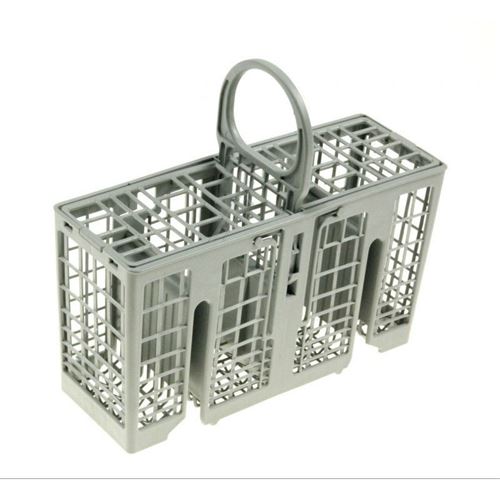 Panier porte couverts gris pour lave vaisselle hotpoint-ariston - f135140