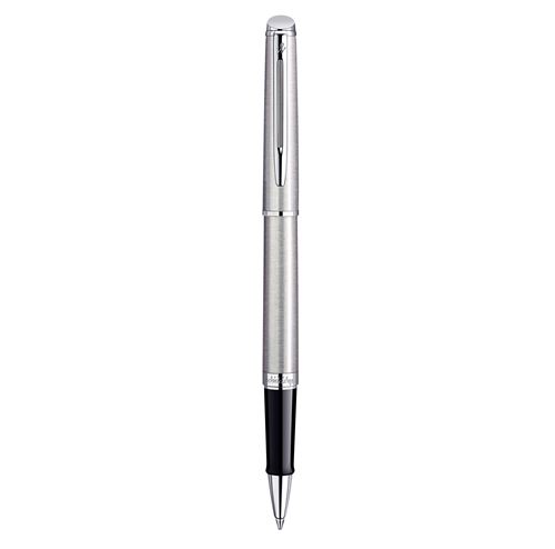 Waterman Hemispher Sat Acr Ct Roll Nr F