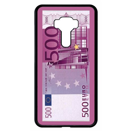 Coque Asus Zenfone 3 Ze552kl 500 Euros Violet