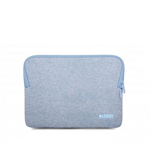 Urban Factory Memory - Beschermhoes notebook - 13 - 14 - blauw