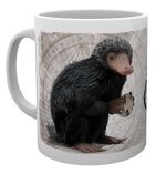 FANTASTIC BEASTS 2 NIFFLER MUGS