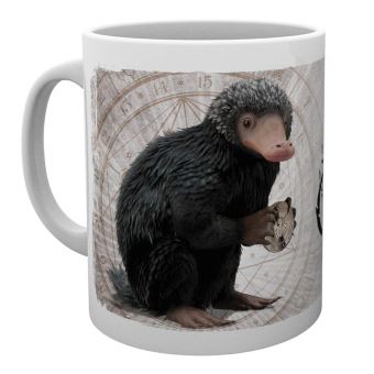 FANTASTIC BEASTS 2 NIFFLER MUGS