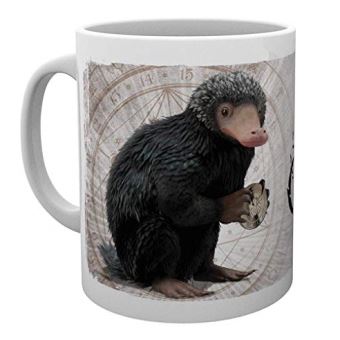 FANTASTIC BEASTS 2 NIFFLER MUGS