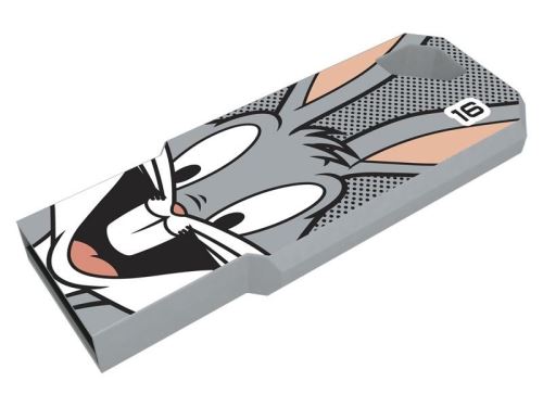 EMTEC M750 Looney Toons L104 Bugs Bunny - USB-flashstation - 16 GB