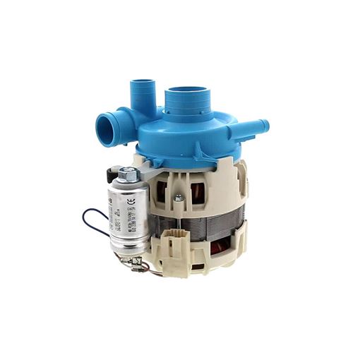 Smeg Moteur Cyclage pour Lave-Vaisselle Nidec 206731170 2600 Rpm 80 W Multi-Marques
