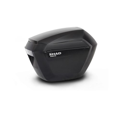 Valises latérales SHAD SH23 noir