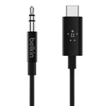BELKIN Adaptateur Lightning F7U079BT03-BLK