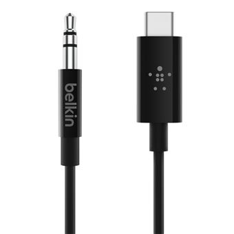 BELKIN Adaptateur Lightning F7U079BT03-BLK
