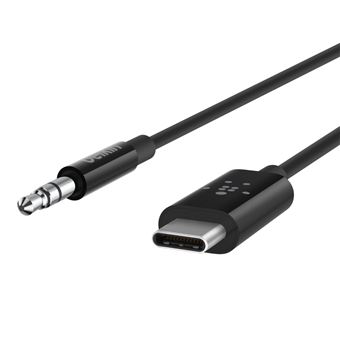 BELKIN Adaptateur Lightning F7U079BT03-BLK
