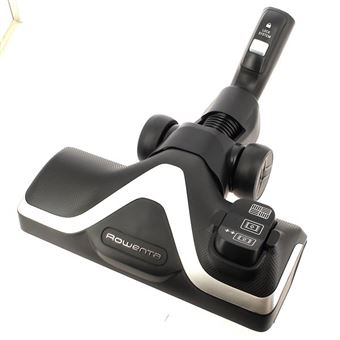 Brosse aspirateur Rowenta ZR903801 Universal Power Glide 3 positions avec système clic Noir - 1