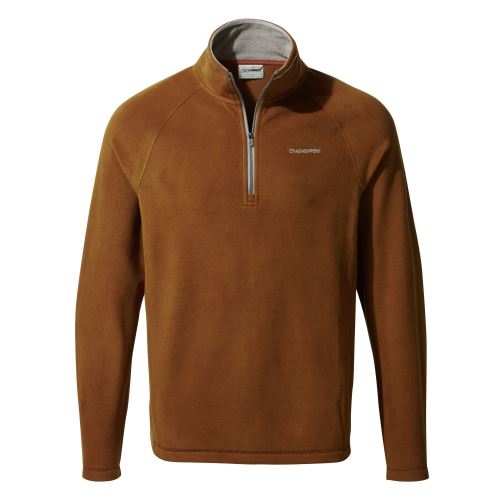 Craghoppers maillot polaire Corey VIbex Brown hommes