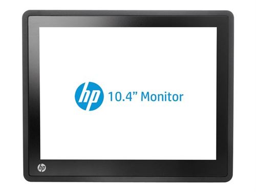 HP L6010 Retail Monitor - Écran LED - 10.4\
