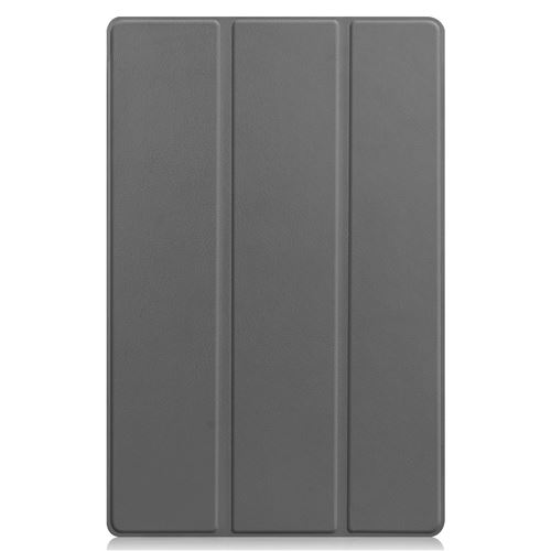 Housse Tablette 11 pouces pour Lenovo Tab P11 TB-J606F Gris WE83