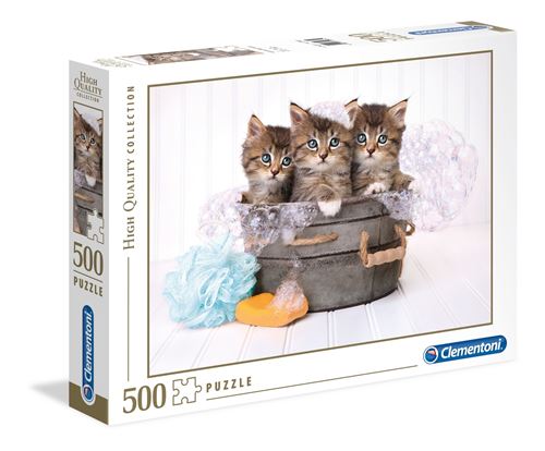 Kittens And Soap (Ax1)