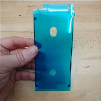 Kit Batterie iPhone 7 Plus (Joint Blanc) avec SmartParts
