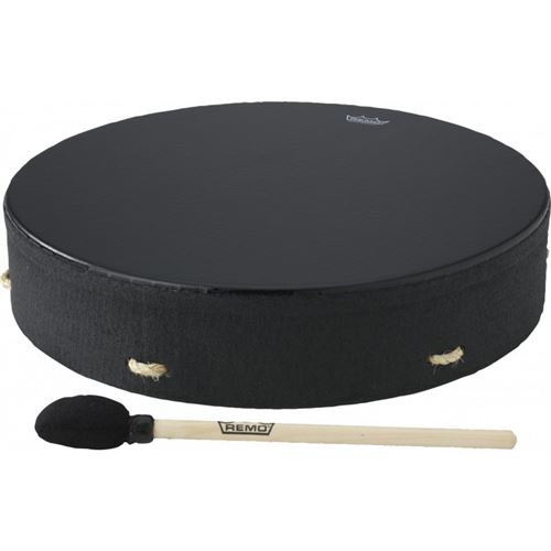 Remo E1-1316-BE - Tambour buffalo Bahia de 16 x 3,5