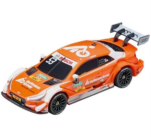Carrera Go voiture de course Audi RS 5 RS 5 DTM orange