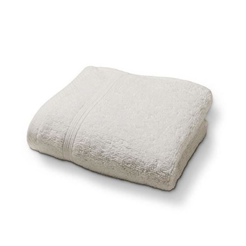 TODAY Drap de douche 70x130 100% coton Ivoire