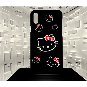 Coque Design iPhone X Hello Kitty 09.jpg - 1