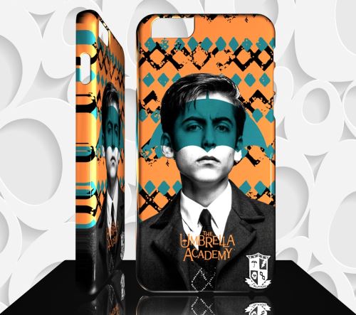 Coque Design Iphone 7 THE UMBRELLA ACADEMY - Réf 05