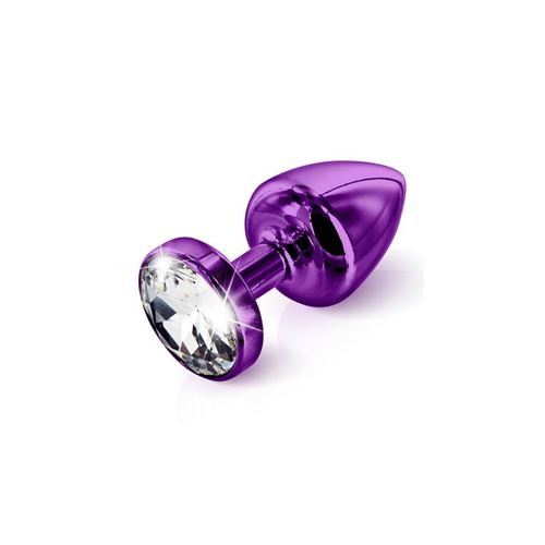 Diogol anni butt plug anal diamant 25 mm homme femme gay haute qualité coloris aux choix