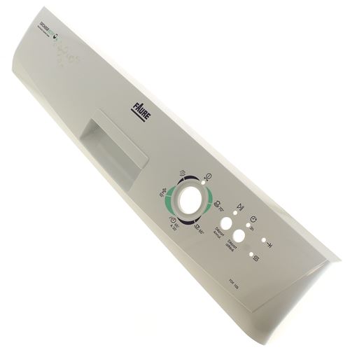 Bandeau blanc fdf105 pour Lave-vaisselle Faure
