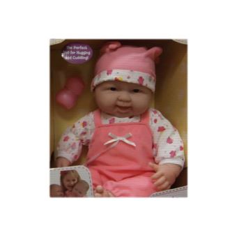 You & Me - Lots de poupée bébé à caliner - 51 cm - rose - 1