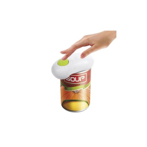 One Touch 25489 Ouvre Boite Electrique Compact - Aide A La Prehension - 12.7cm