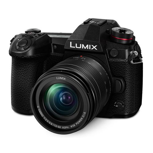 Panasonic Lumix G DC-G9M