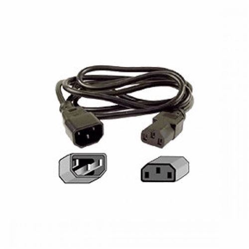 Cisco Jumper - Câble D'Alimentation - Iec 60320 C15 pour Iec 60320 C14 - 69 Cm - pour Catalyst 9200L, 9300L; Mds 9020, 9120, 9140, 9216, 9216A, 9216I