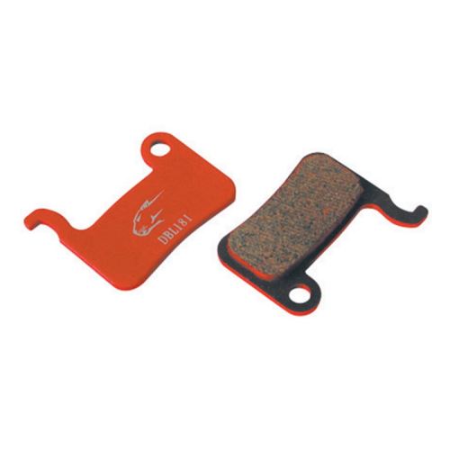 Patins de frein à disque Jagwire Shimano XT M755, M755-DH Mountain Pro