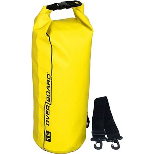 Sac étanche DRY TUBE CLASSIC OVERBOARD 12 litres