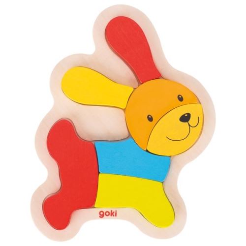 Lapin, puzzle