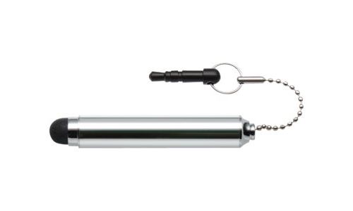 ONLINE Mini Touch - Stylet pour téléphone portable, tablette - chrome dynamique