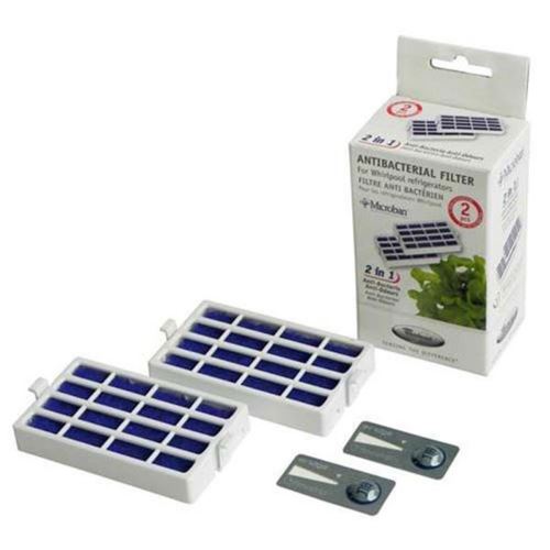 Wpro ANTF-MIC2 - filtre antibactérien pour réfrigérateur