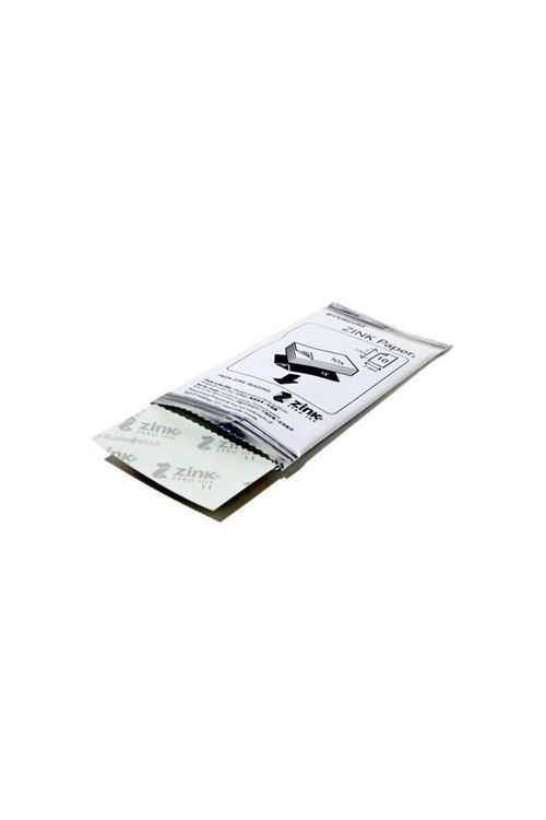 Polaroid Premium ZINK Paper - Auto-adhésif - blanc - 50.8 x 76.2