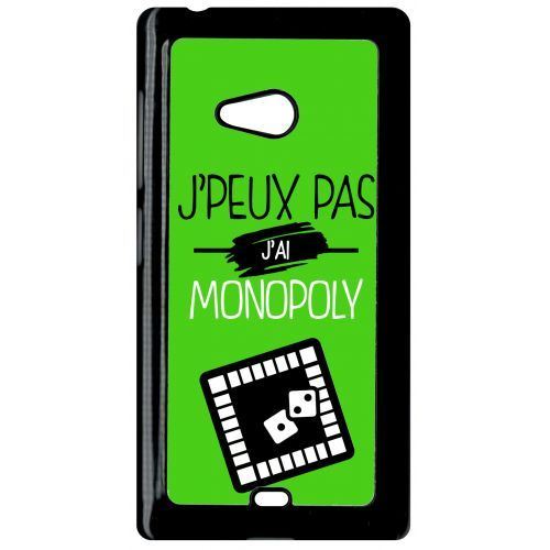 Coque microsoft lumia 540 j peux pas j ai monopoly 4