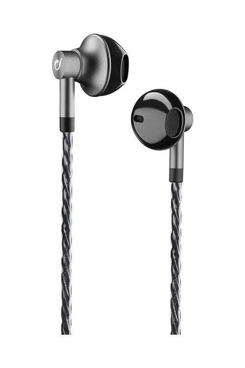Cellularline Phoenix Noir Intra-aural Écouteur Casque - Casques (intra-aural, Écouteur, Avec Fil, Noir)