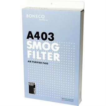 Filtre Anti-Pollution SMOG Boneco A403 pour P400