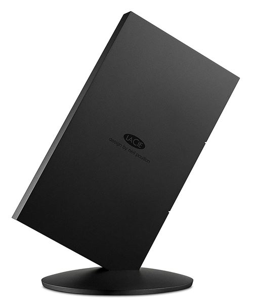 LaCie Bolt3 2To stockage SSD professionnel STFF2000400