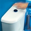 Chasse d'eau automatique à capteur de micro-onde sans contact – TOP TRADE CANADA