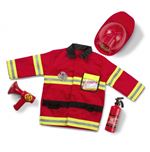 Costume de Chef des Pompiers Melissa & Doug