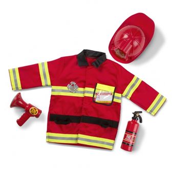 Soldes Deguisement Pompier 4 Ans - Nos bonnes affaires de janvier