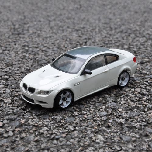 OHP IW05 M3 1:28 Voiture télécommandée Voiture télécommandée Blanc