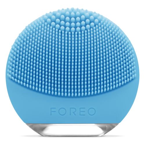 FOREO LUNA go Brosse Nettoyante Visage, Peau Mixte