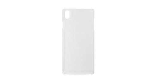 Coque silicone transparente officiel pour konrow cool-k