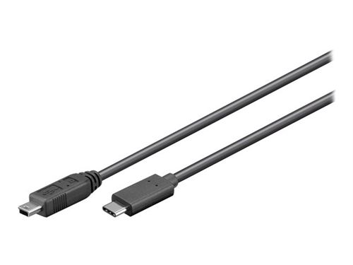 goobay Câble USB de type-C - 50 cm