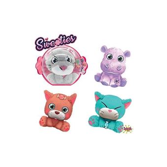 Peluche Splash Toys Sweeties Chien 18 cm